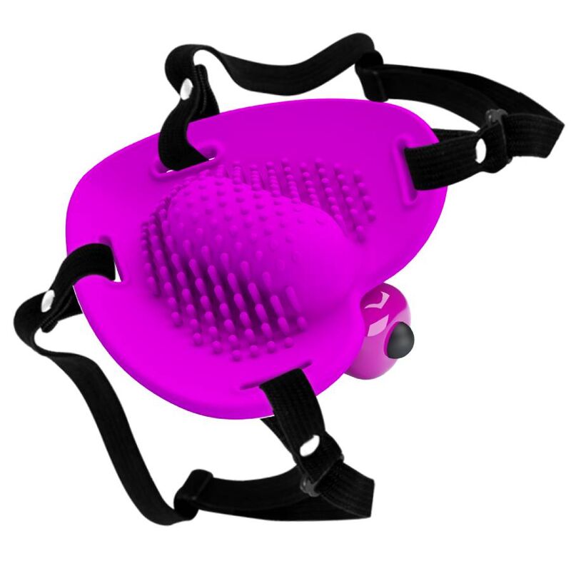 Pretty Love Heartbeat Clitoris Massager - 10 Modos de Vibración