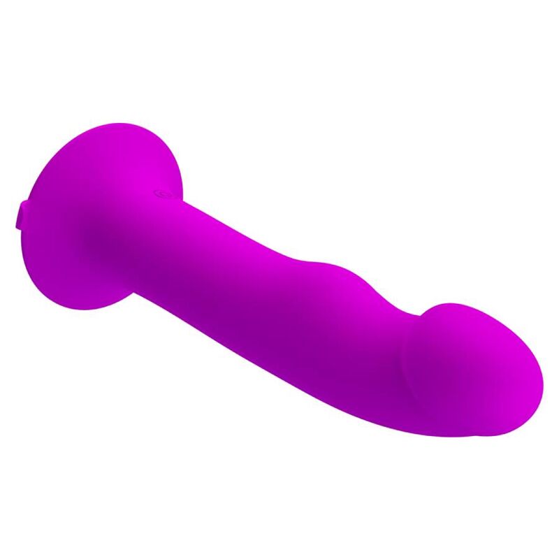 Pretty Love Murray - Vibrador y Estimulador G-Point Púrpura