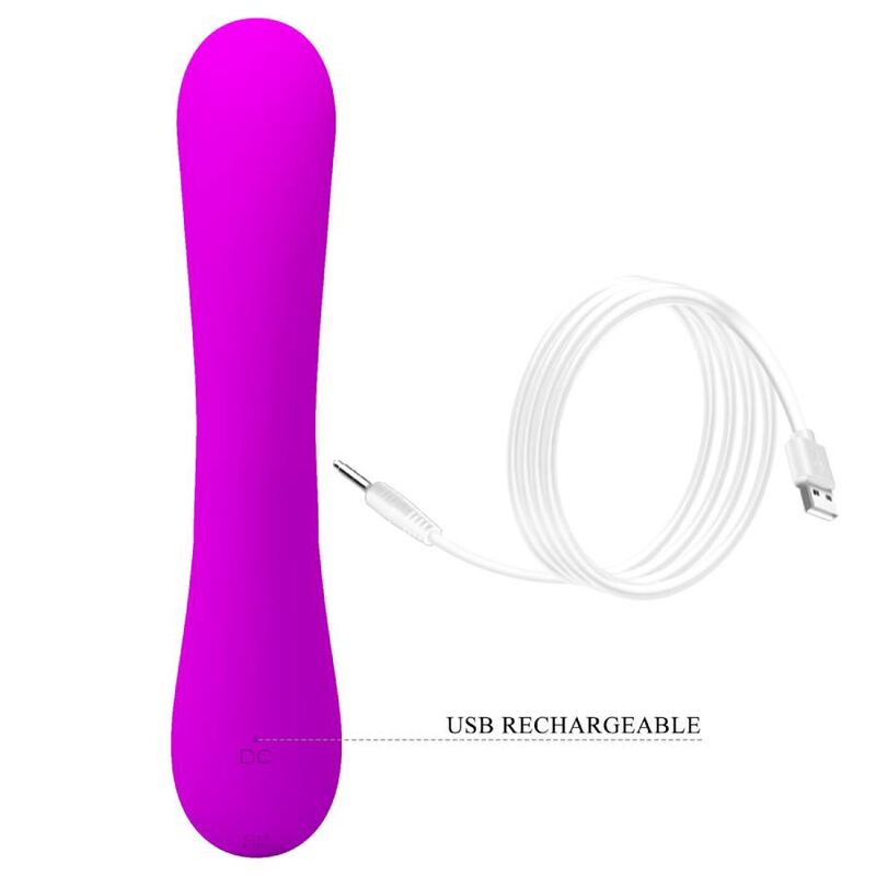 Pretty Love Sincere - Vibrador y Succionador de Silicona