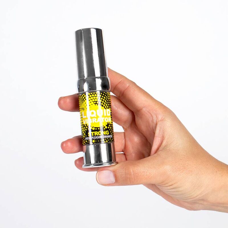 Secretplay Liquid Vibrator Stimulator Unisex Strong 15 ml