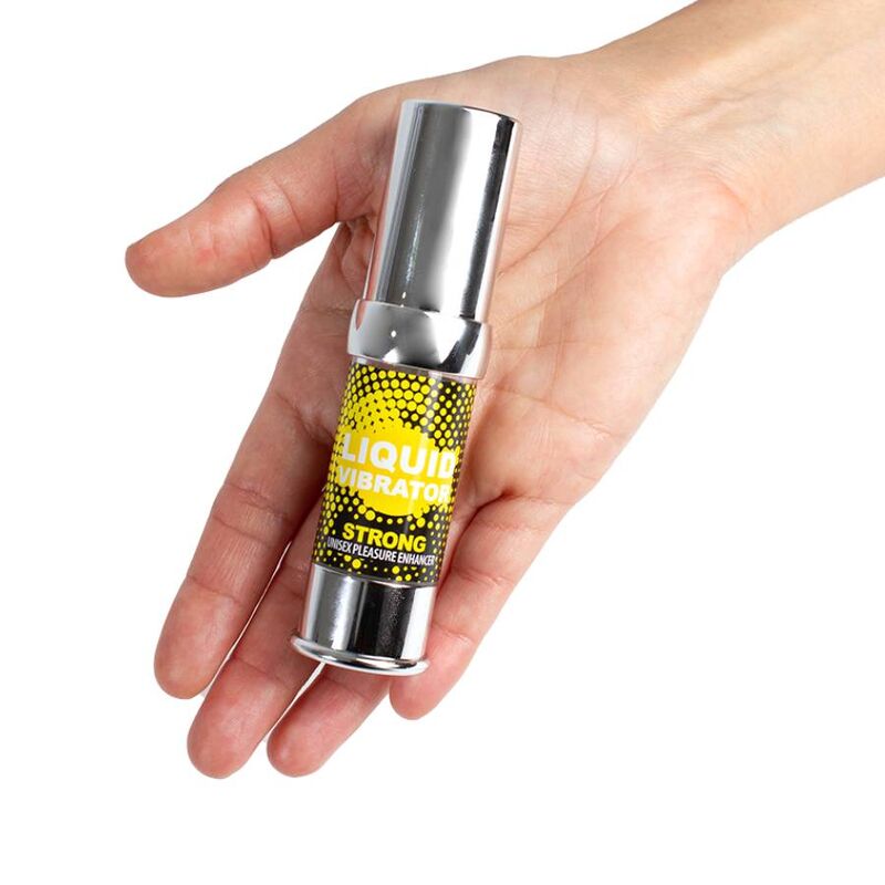 Secretplay Liquid Vibrator Stimulator Unisex Strong 15 ml
