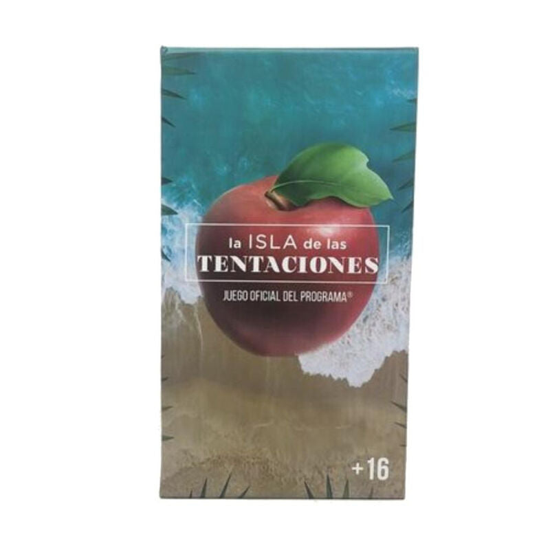 La Isla de las Tentaciones - Official Card Game