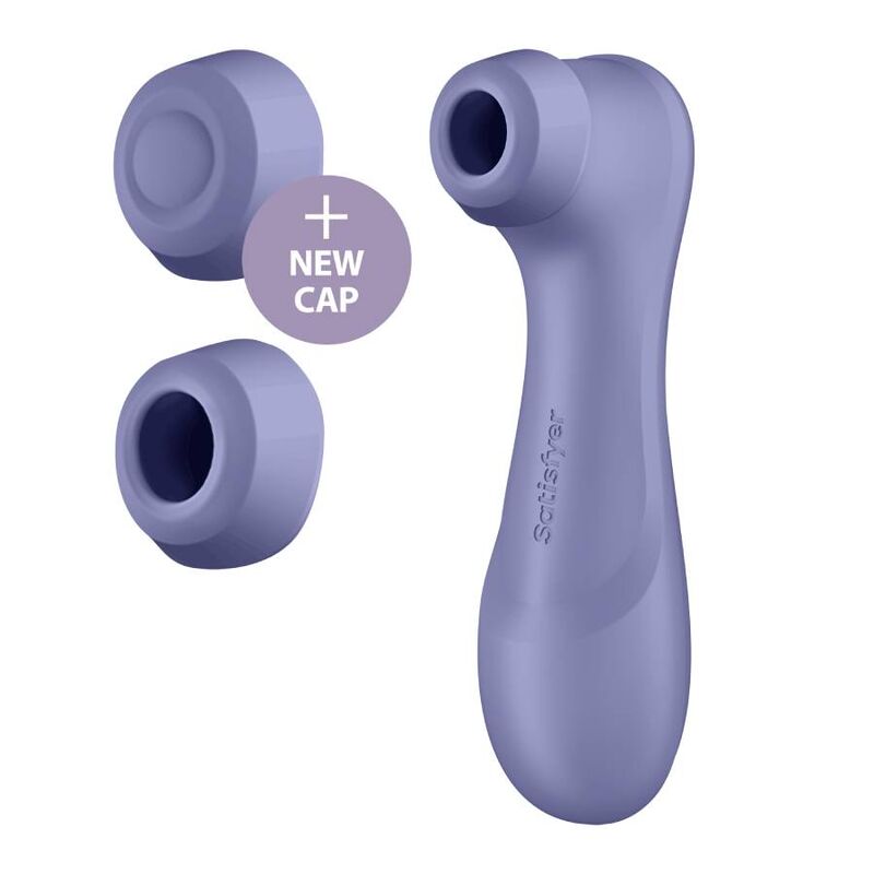 Satisfyer Pro 2 Generation 3 Liquid Air Technology