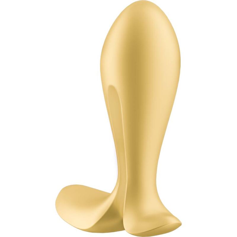 Satisfyer Intensity Plug Gold