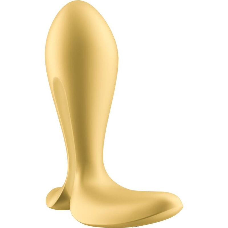 Satisfyer Intensity Plug Gold