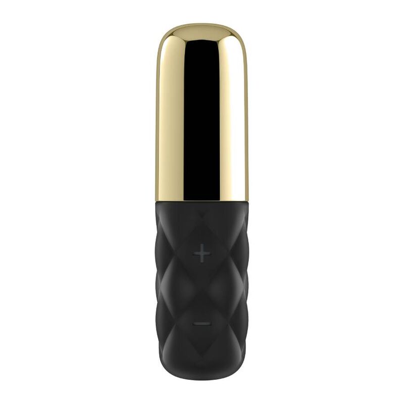 Satisfyer Sparkling Darling Golden - Vibrador de Diseño Premium