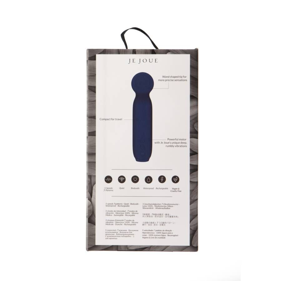 Je Joue Vita Bullet Cobalt Blue