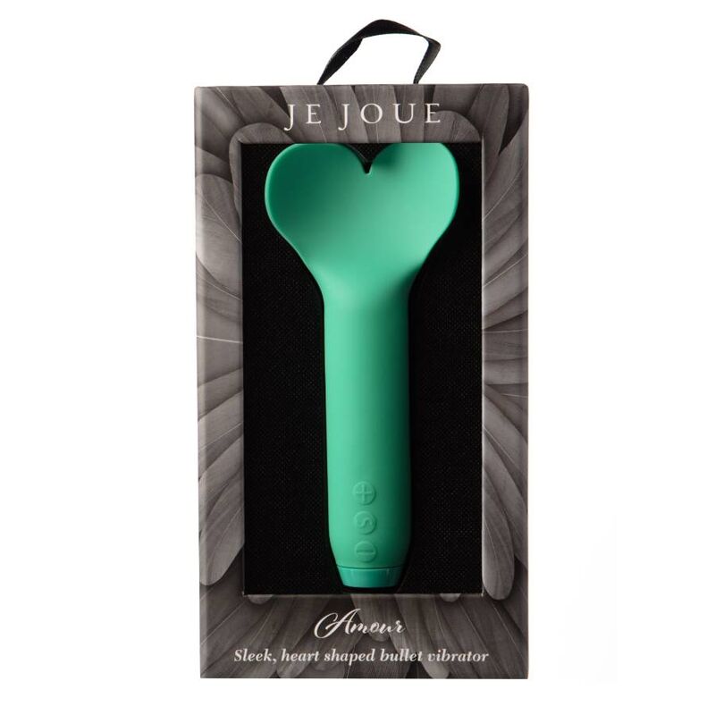 Je Joue Amour Bullet Emerald Green