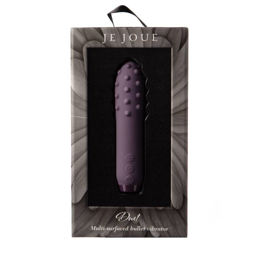 Je Joue Duet Bullet Purple