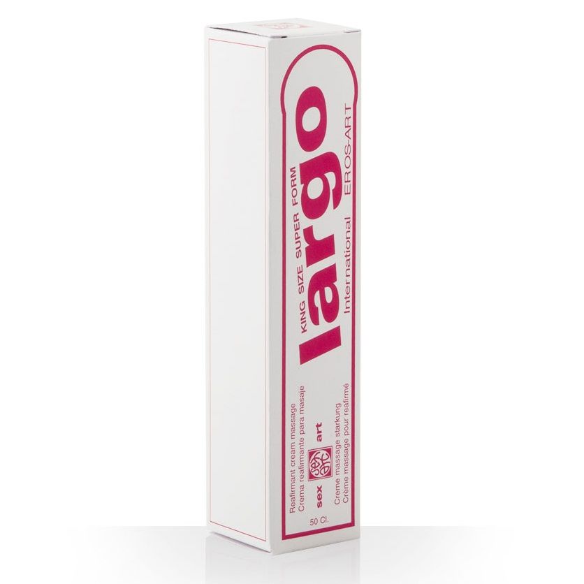 Eros-Art Long Cream - Crema de Ampliación 50 ml