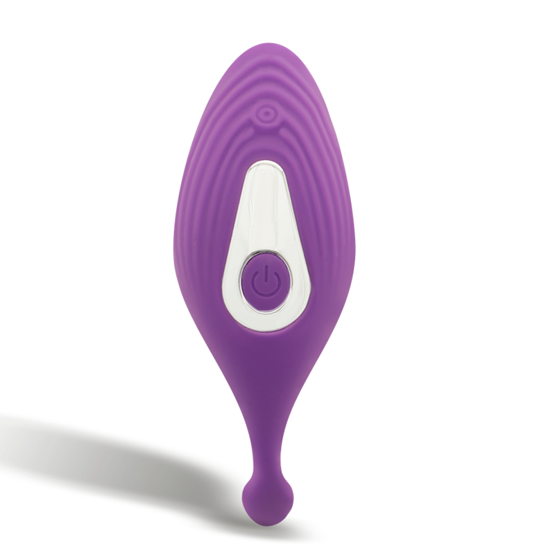 Intense Mindy Pantie Purple - Control Remoto