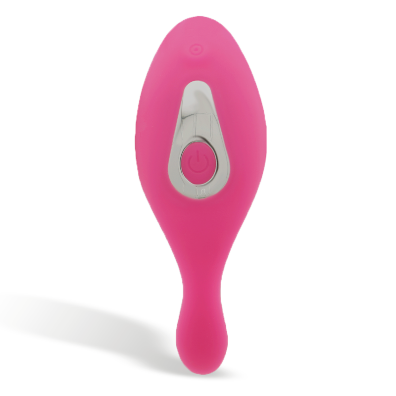 Intense Rob Pantie Remote Control Pink