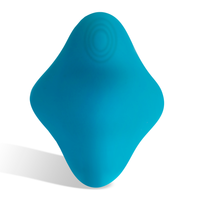 Intense Samantha Pantie Remote Control Blue