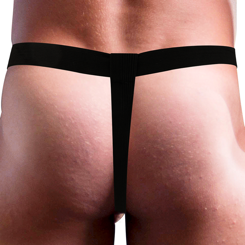 Intense Hollow Harness with Dildo 16 x 3 cm