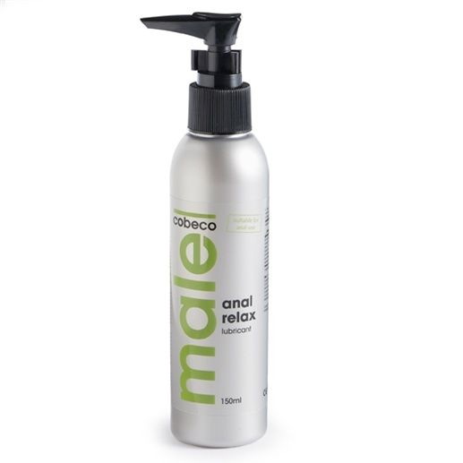 Cobeco Male Anal Relax 150 ml - Lubricante Íntimo