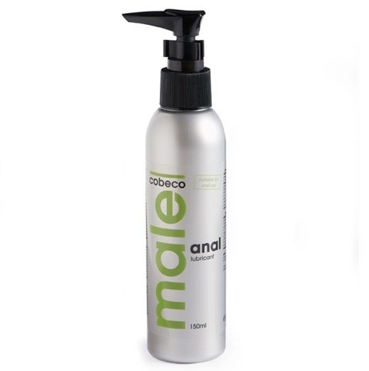 Lubricante Anal Cobeco Male 150 ml