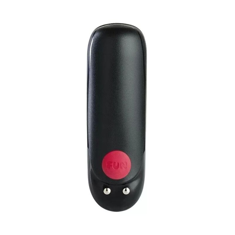 Fun Factory Bullet Black - Estimulador Compacto