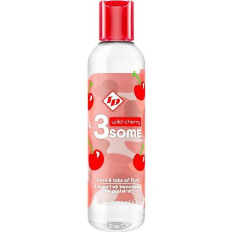 ID 3Some Wild Cherry 4 FL OZ