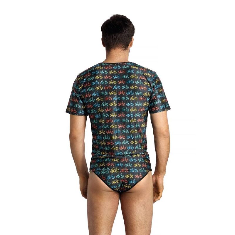 Camiseta Benito para Hombre - ANAIS MEN Talla S
