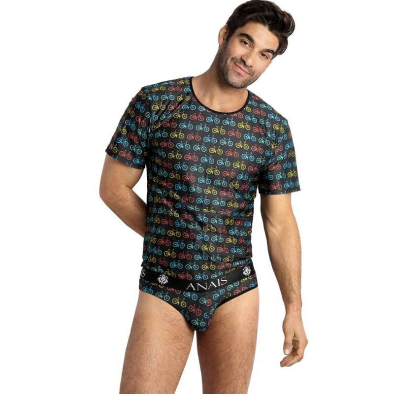 Camiseta Benito para Hombre - ANAIS MEN Talla S