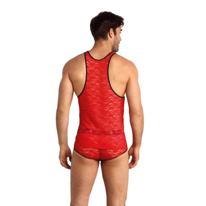 ANAIS MEN Brave Top XL - Prenda de Moda Masculina