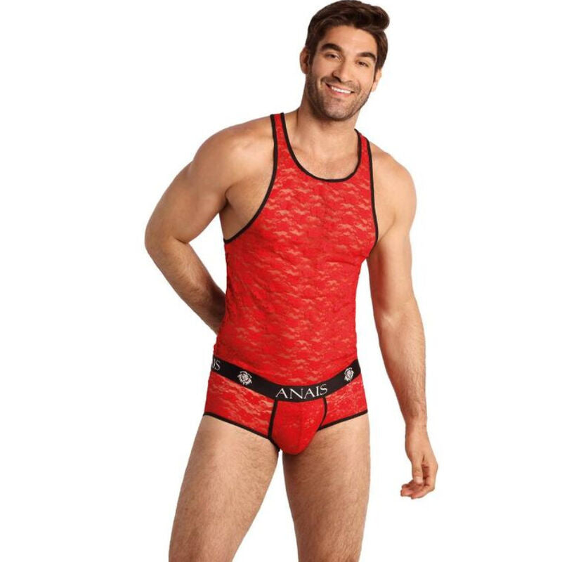 ANAIS MEN Brave Top XL - Prenda de Moda Masculina