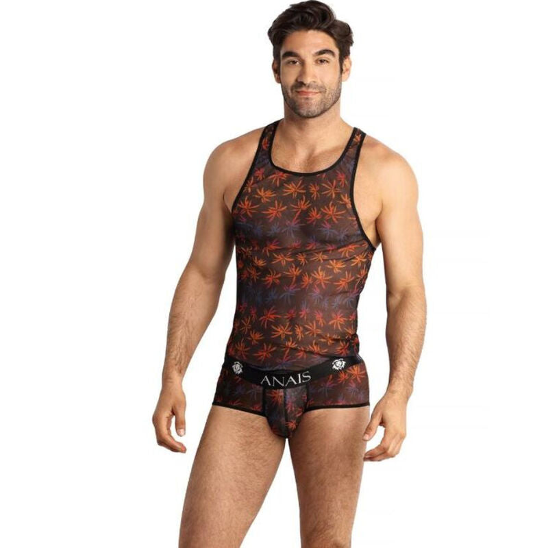 ANAIS MEN Chill Top S - Prenda Superior Casual