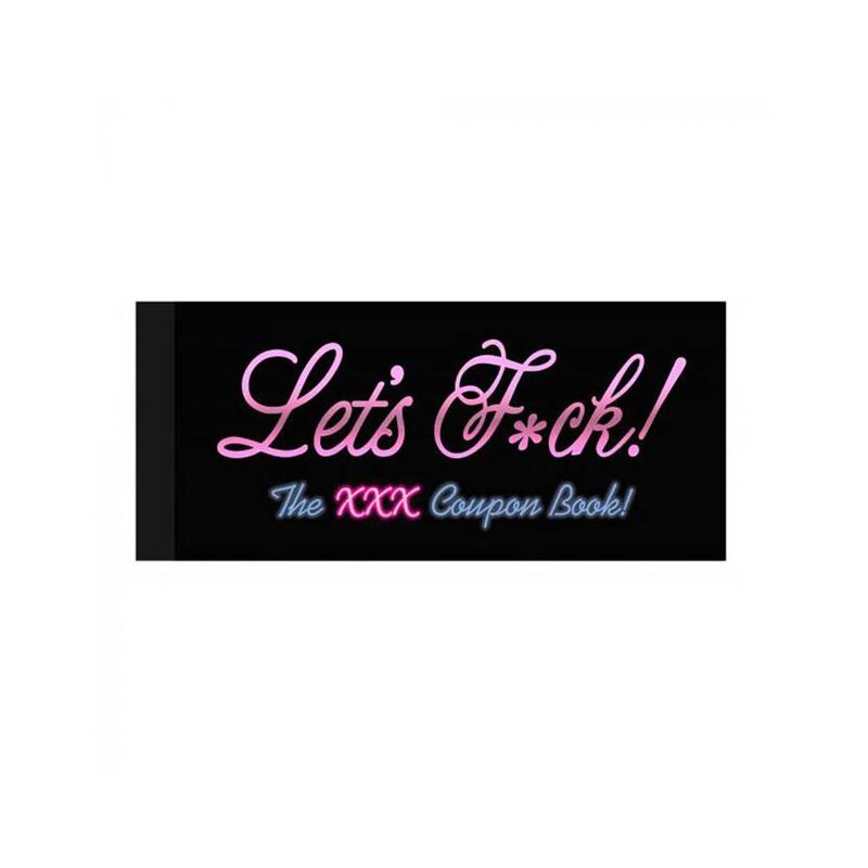 Let's F*ck Coupons - Juego de Parejas para Adultos
