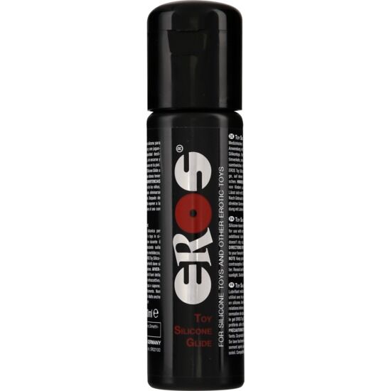 EROS Toy Glide Lubricante de Silicona 100ml