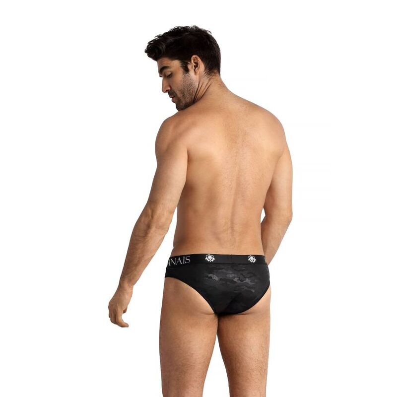 Anais Men Electro Slip M - Slip Cómodo para Hombre