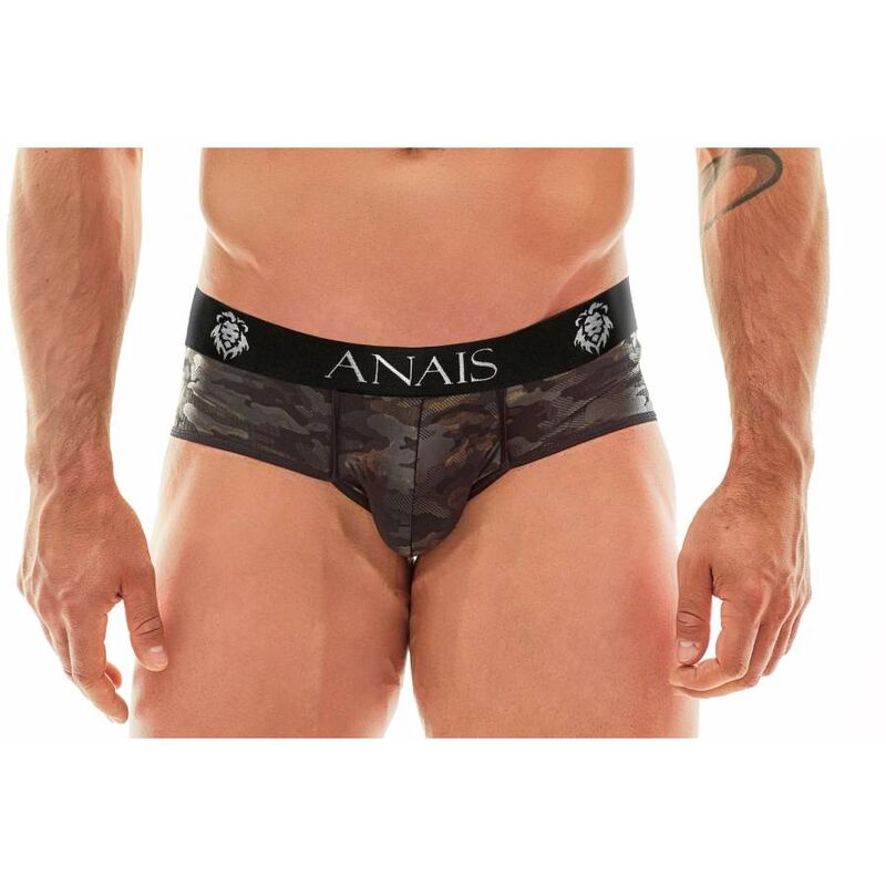 ANAIS MEN Electro Brief M - Slip Moderno para Hombre