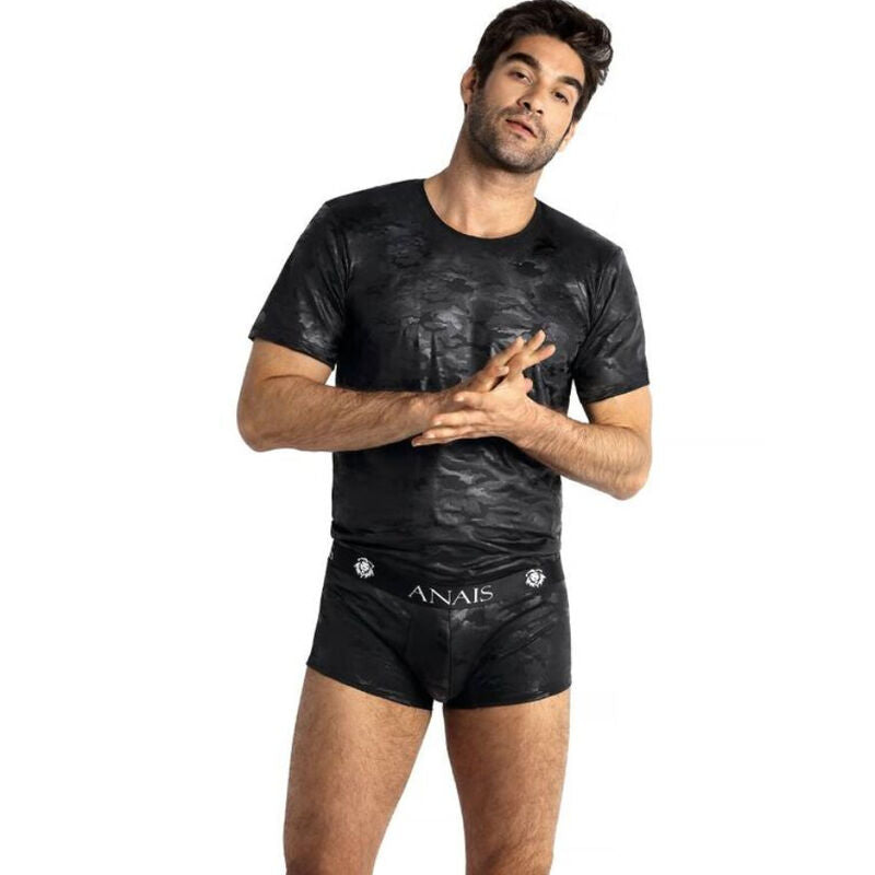 ANAIS MEN Electro T-Shirt Talla M