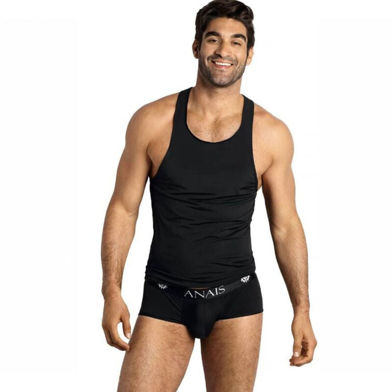 ANAIS MEN Petrol Top L