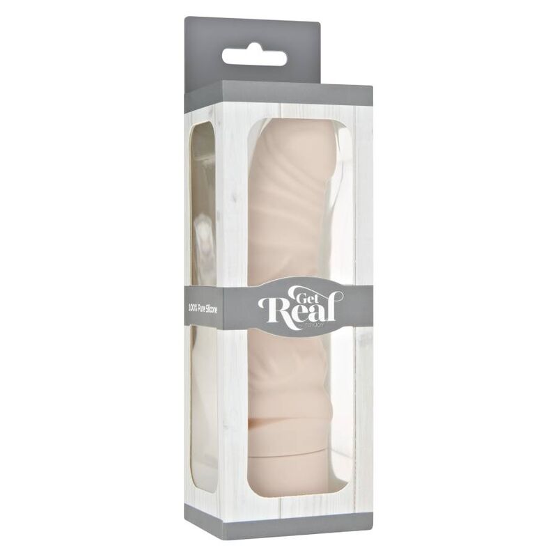 Get Real Mini Classic G-Spot Vibrator Skin