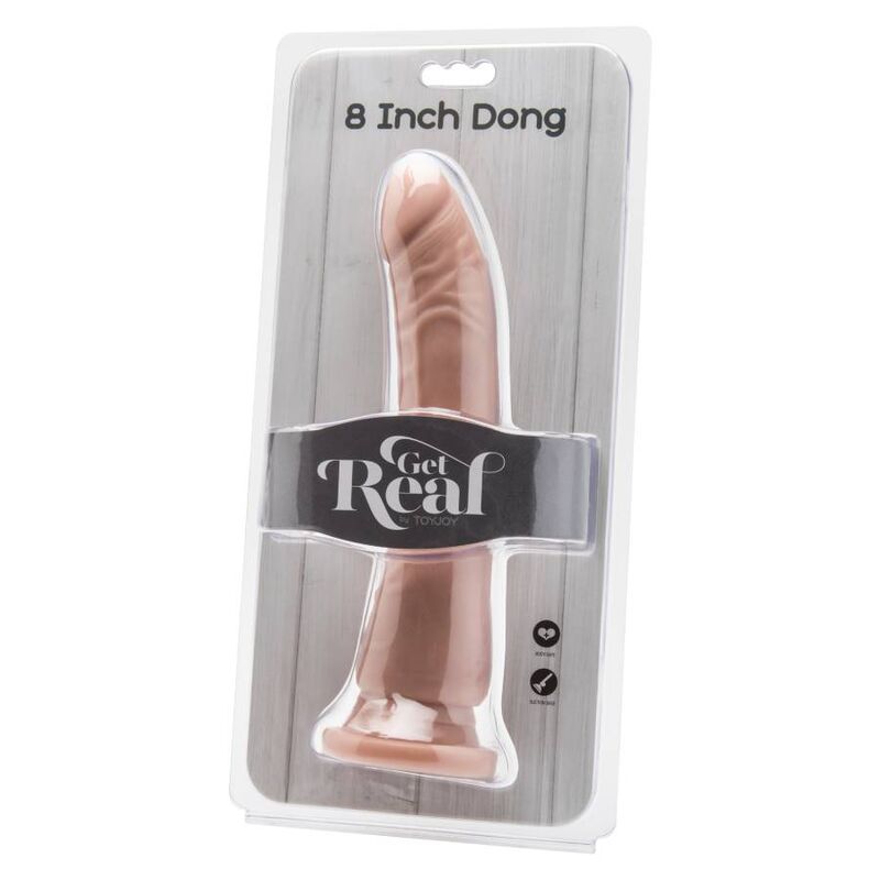 Get Real Dong 20,5 cm Skin