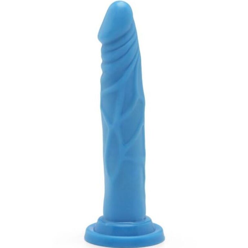 Get Real Happy Dicks Dong 19 cm Azul