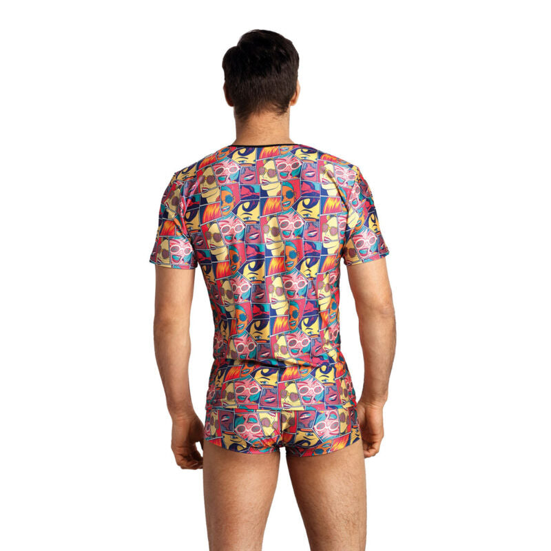 Camiseta Comics ANAIS MEN Talla M