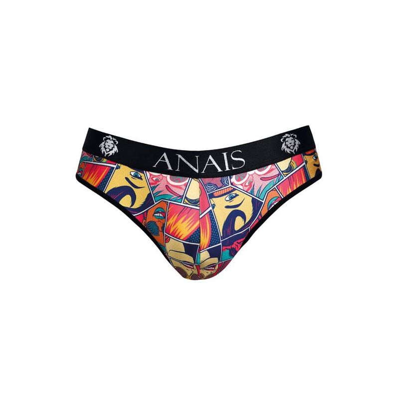 Anais Men Comics Slip XL - Slip Cómodo para Hombre