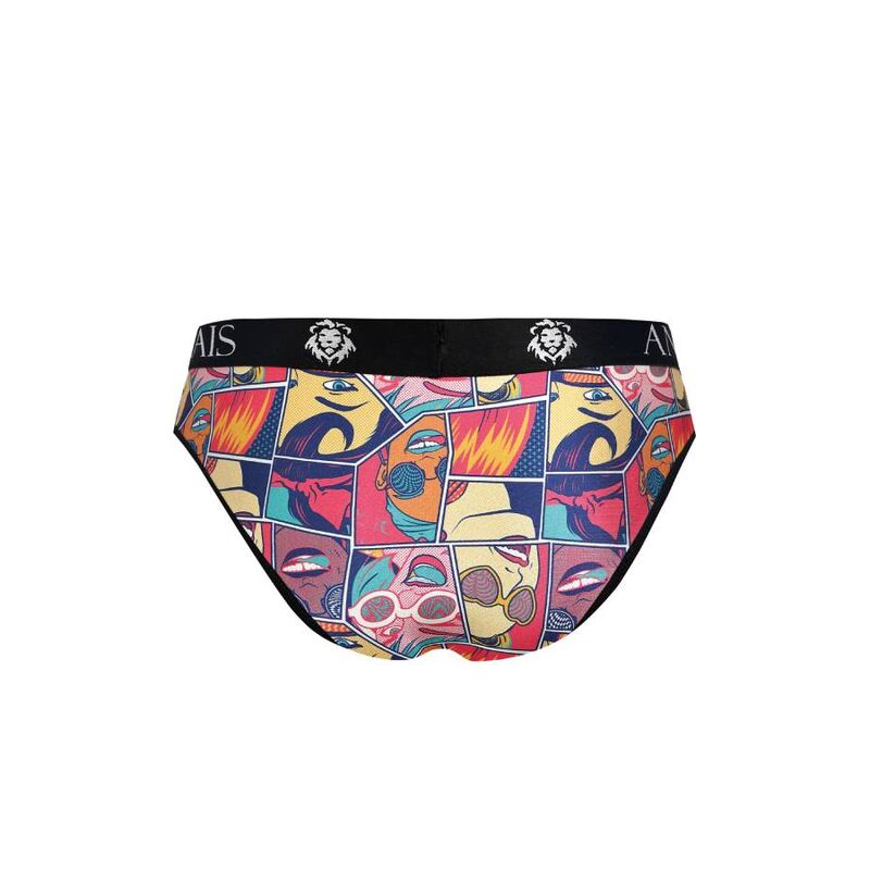 Anais Men Comics Slip XL - Slip Cómodo para Hombre