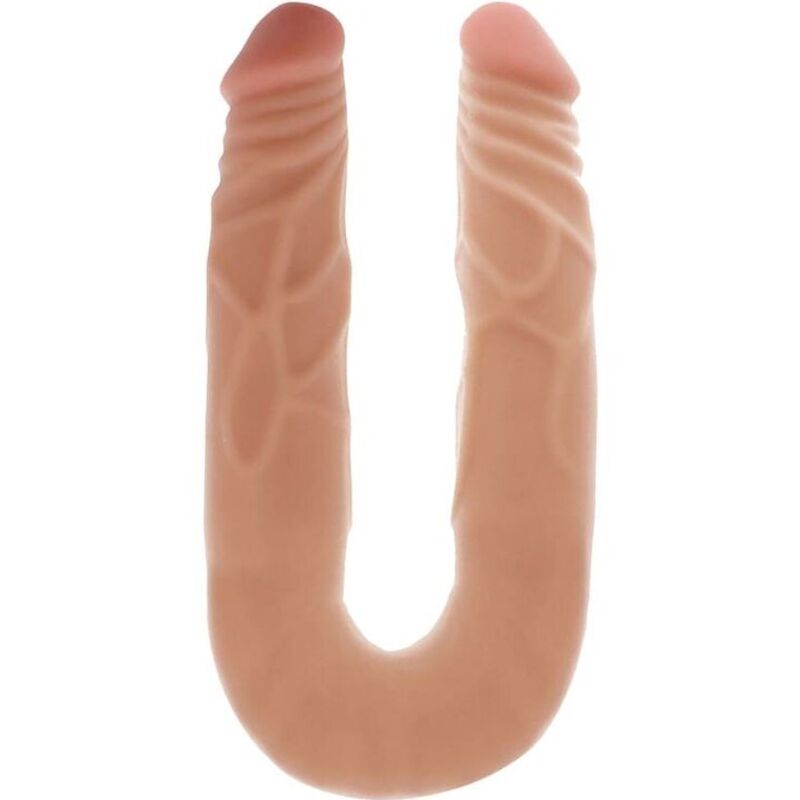 Get Real Double Dong 35 cm Skin