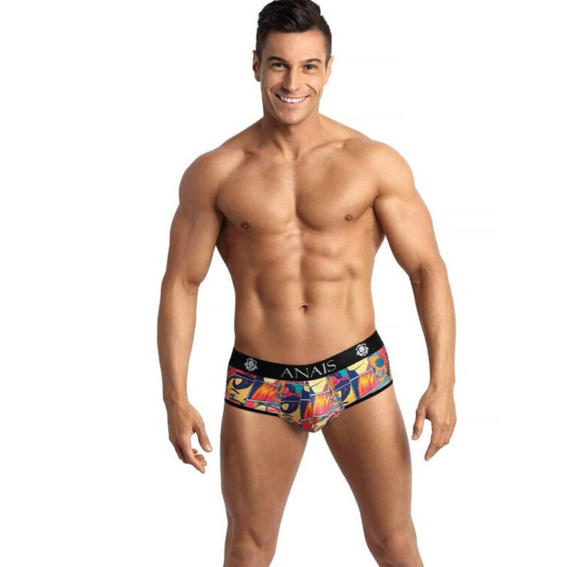 Anais Men Comics Jock Bikini L - Slip Deportivo