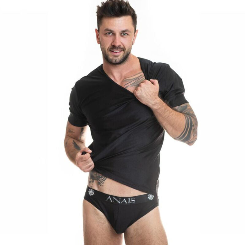 Camiseta ANAIS MEN Petrol Talla S