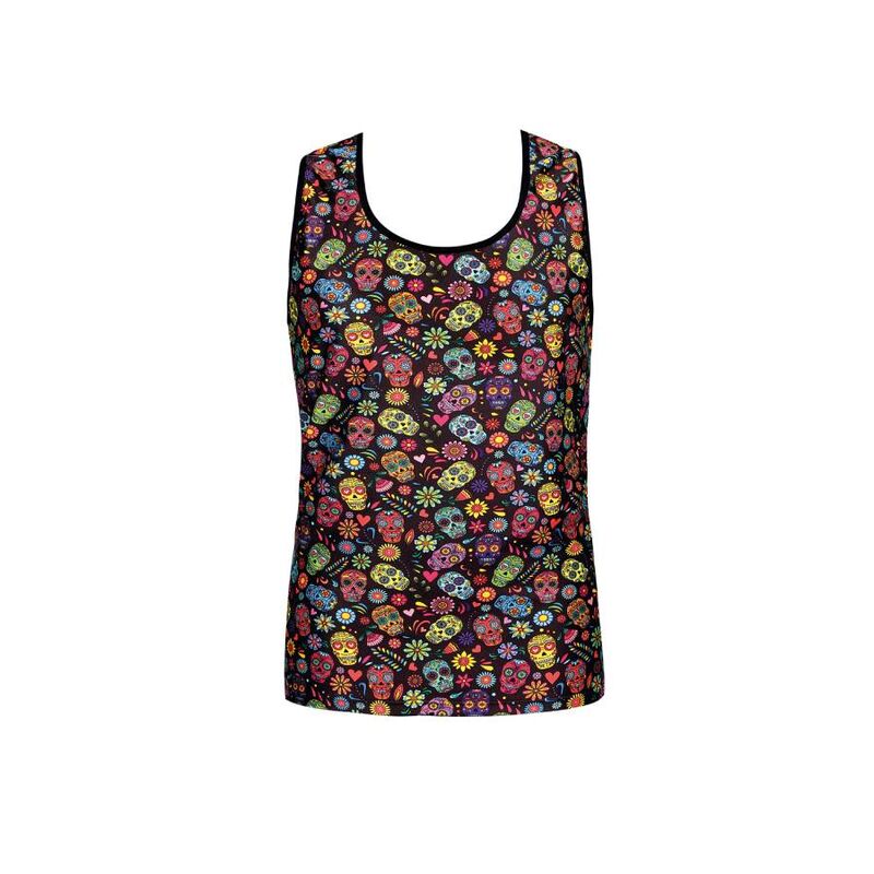 ANAIS MEN Mexico Top L - Prenda de Moda Masculina