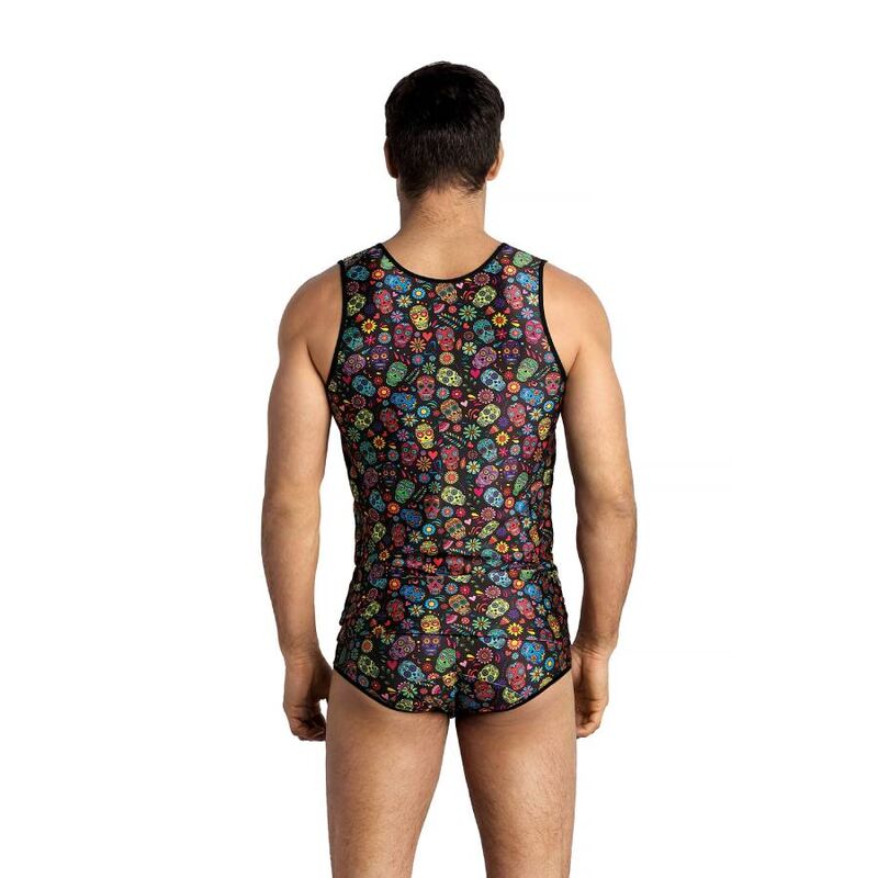 ANAIS MEN Mexico Top XL - Prenda de Moda Masculina