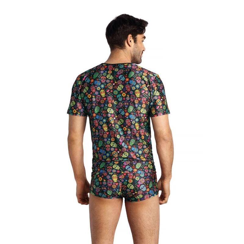 Camiseta ANAIS MEN Mexico Talla S