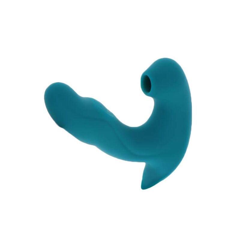 Xocoon Eternal Love Vibe Stimulator - Estimulador con Tecnología Air Pulse