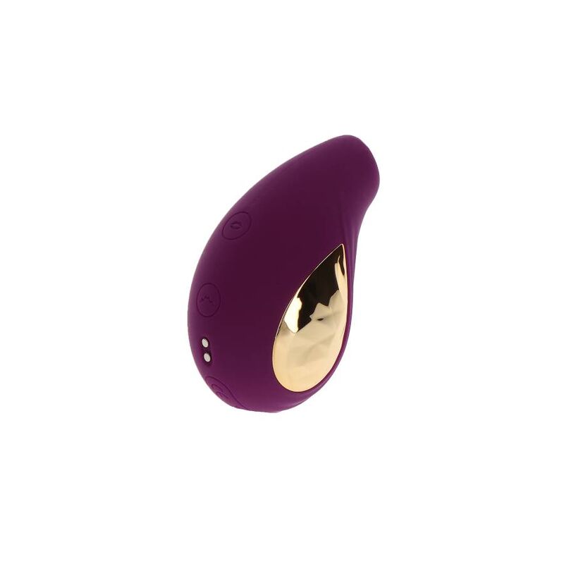 XOCOON Divine Love Stimulator Purple - Estimulador de Placer para Parejas