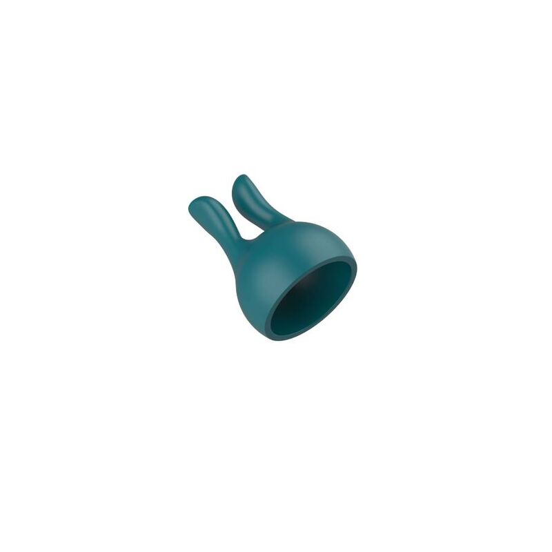 Xocoon Attachments Personal Massager Green - Estimulador de Silicona