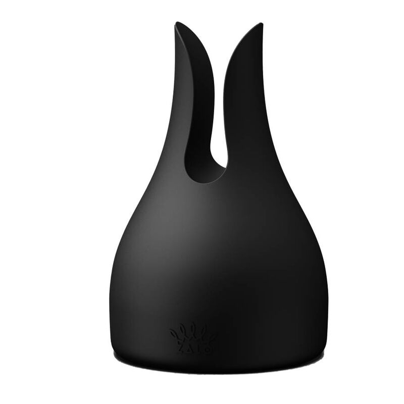 Zalo Kyro Wand Black - Estimulador de Diseño Ergonómico