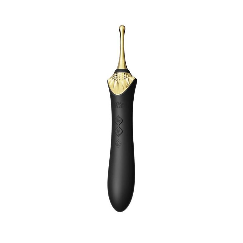Zalo Bess 2 Estimulador Clitoral Negro